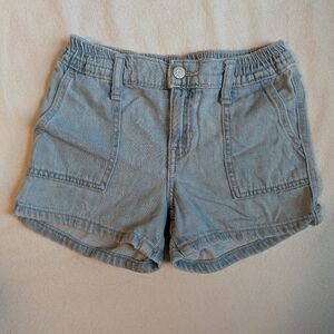 Old Navy Blue Jean Shorts Casual Denim